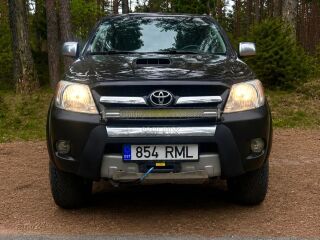 Toyota Hilux 3.0 126kW