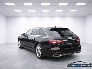 Audi A6 Avant Quattro TDI 2.0 150kW