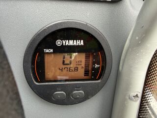 Buster BUSTER M2+YAMAHA F40FETL