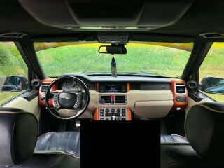 Land Rover Range Rover 2.9 130кВ