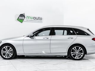 Mercedes-Benz C 350 Avantgarde Options Plus Hybrid 2.0 155kW