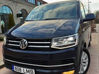 Volkswagen Multivan BlueMotion LUX 2.0 150kW