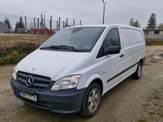 Mercedes-Benz Vito 2.1 70kW