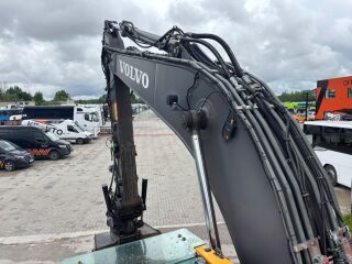 Volvo EC 220 EL 129kW