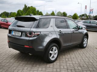Land Rover Discovery Sport 2.0 110kW