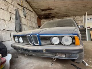 BMW 732 3.2 145kW