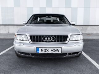 Audi A8 2.5 110kW