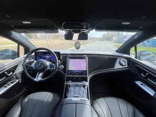 Mercedes-Benz EQE 350 4Matic 215kW