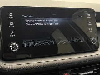 Skoda Fabia Selection 1.0 TSI 85kW