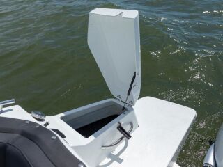 Silver PUMA BR + Mercury F115 EXLPT PRO XS
