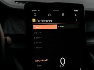 Polestar 2 Performance Pilot plus 350kW