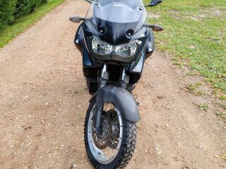 Aprilia ETV 1000 72kW