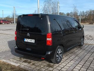 Citroen Spacetourer VIP 2.0 130kW