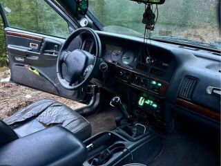 Jeep Grand Cherokee OFFROAD 2.5 85кВ