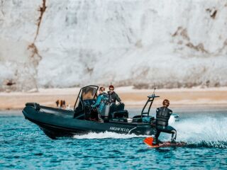 Highfield SPORT 700 Alumiinium RIB Mercury F200 XL Pro XS DTS