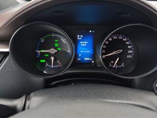 Toyota C-HR Luxury Plus 1.8 72kW