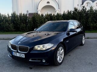 BMW 520 2.0 135kW