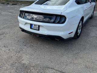 Ford Mustang 2.3 Ecobost 2.3 231kW