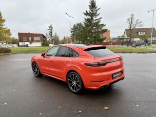 Porsche Cayenne Coupe Platinium 3.0 250kW