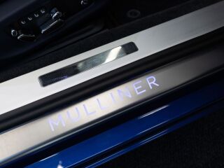 Bentley Continental GTC W12 Mulliner 6.0 485kW