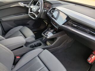 Audi Q4 e-tron S-LINE 4WD 50 EDITION ONE GREY 220kW