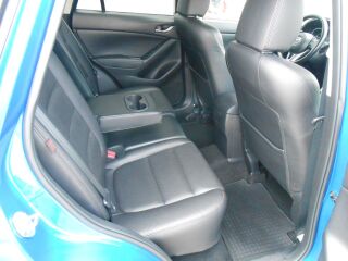 Mazda CX-5 Sports-Line 4X4 2.2 Skyactiv Tehnology 110kW