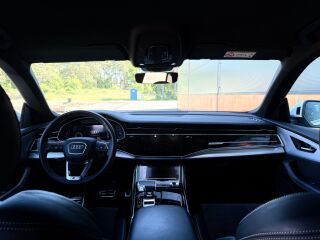 Audi Q8 S-line quattro 3.0 210kW