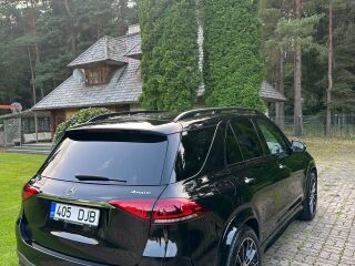Mercedes-Benz GLE 350 de 4MATIC AMG 2.0 143kW