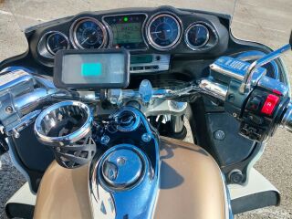 Kawasaki Vulcan 1700 Voyager ABS 54кВ