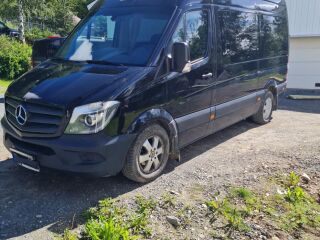 Mercedes-Benz Sprinter 120kW