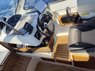 Flipper OC 630 2.1 Mercury 115 86kW