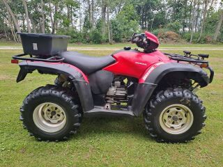 Honda TRX 500
