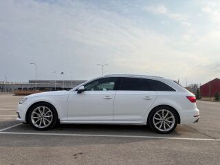 Audi A4 2.0 140kW