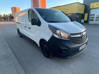 Opel Vivaro long 1.6 85kW