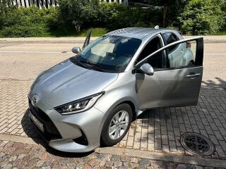 Toyota Yaris Active Plus 1.5 68kW