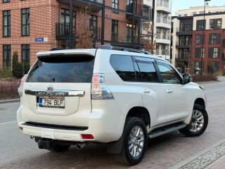 Toyota Land Cruiser Comfort 3.0 140кВ