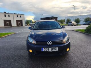 Volkswagen Golf 1.6 66kW