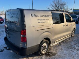 Peugeot Expert Team L3 BlueHDi 145 AT8 2.0 106kW
