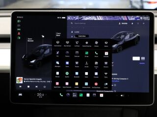 Tesla Model Y Performance Dual Motor AWD 393kW