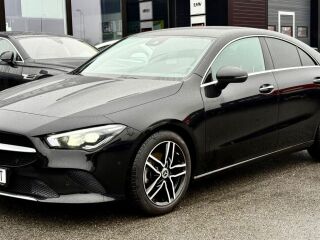 Mercedes-Benz CLA 180 Coupe 1.3 100kW