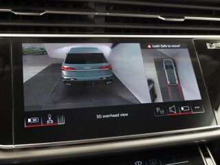 Audi Q7 S line Quattro 3.0 210kW