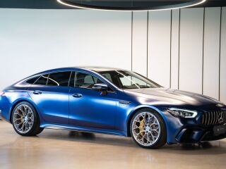 Mercedes-AMG GT 63 S 4.0 470kW