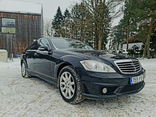 Mercedes-Benz S 450 AMG Package 4.0 235kW