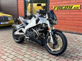 Buell XB 9 SX Lightning CityX V2 62kW