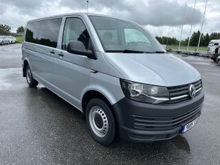 Volkswagen Caravelle 2.0 TDI 110кВ