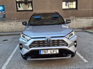 Toyota RAV4 Style 2.5 Hybrid Dynamic Force 131kW