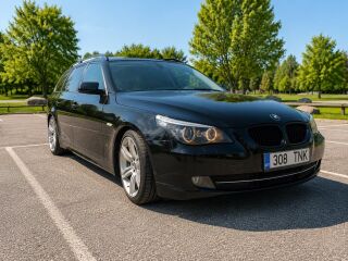 BMW 520 2.0 130кВ