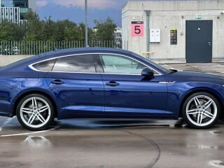 Audi A5 Sportback S-line G-Tron 2.0 125kW