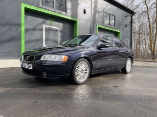 Volvo S60 2.4 120kW