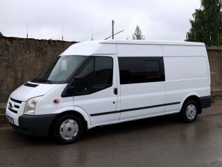 Ford Transit 300L Van 2.2 TDCi 103kW